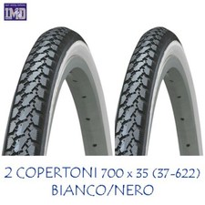 Copertoni city 700 usato  Bergamo
