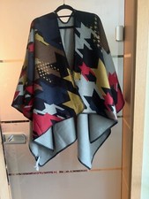 desigual poncho gebraucht kaufen  Neustadt an der Weinstraße