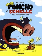 Poncho semelle tome d'occasion  France