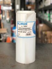 Bobina rotolo telo usato  Italia