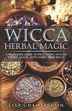 Wicca herbal magic for sale  UK