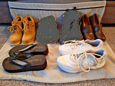 Four pairs gently for sale  Marshalls Creek