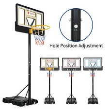 Portable basketball hoop for sale  Colton