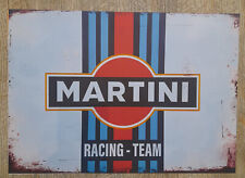 Martini racing affiche d'occasion  Saint-Georges-de-Didonne
