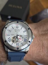 bulova marine star watch for sale  Venice