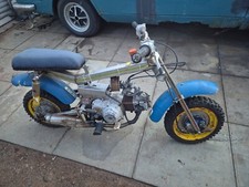 Honda powered motor for sale  DALKEITH