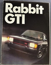 1983 volkswagen rabbit for sale  Olympia