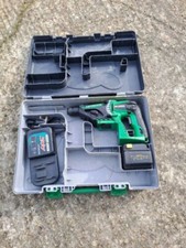 Hitachi dh24dv cordless for sale  LONDON