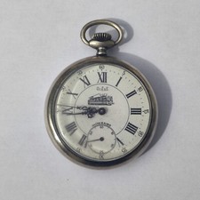 Ancienne montre gousset d'occasion  Wavrin