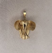 Gros pendentif elephant d'occasion  Cannes