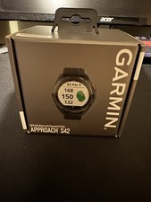 Garmin approach s42 for sale  WIGAN