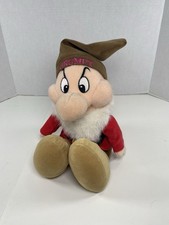 Disney grumpy plush for sale  Salem