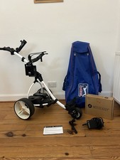 Motocaddy electric golf for sale  BRIDGE OF WEIR