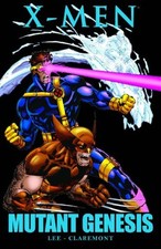 X-MEN: MUTANT GENESIS (MARVEL PREMIERE CLASSIC) Por John Byrne & Chris Claremont, usado comprar usado  Enviando para Brazil
