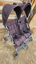 Babies double umbrella for sale  Sacramento