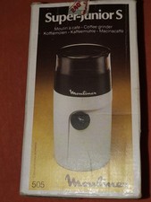 Elektrische bohnenmühle kaffe gebraucht kaufen  Stuttgart