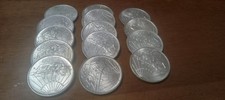 1965 500 argento lire usato 1965 500 argento lire usato Venaria Reale
