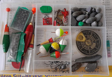 Lot articles pêche d'occasion Lot articles pêche d'occasion  Cuisery