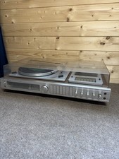 Toshiba vintage stereo for sale  PETERBOROUGH