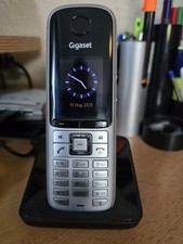 Siemens gigaset s810 gebraucht kaufen  Fredersdorf-Vogelsdorf