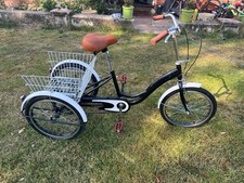 Adults seniors tricycle for sale  CREWE
