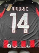 Maglia luka modric usato  Parma