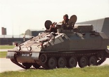 Military tank photograph for sale  EPPING