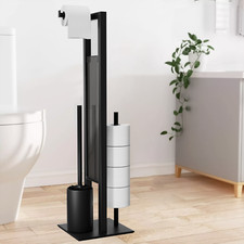 Garnitur toilettenhalter stän gebraucht kaufen  Ginsheim-Gustavsburg