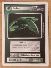 Star trek customizable gebraucht kaufen  Herne