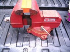 Wilton bench vise for sale  Gold Hill