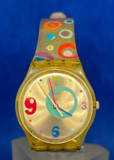 Vintage montre watch d'occasion  Saint-Louis