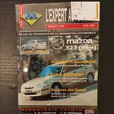 Revue technique mazda d'occasion  Avignon