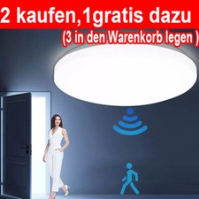 Led deckenleuchte bewegungsmel gebraucht kaufen  Bochum