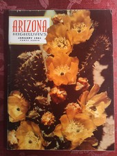 Usado, Rare ARIZONA HIGHWAYS Magazine January 1961 Bass Fishing Phoenix Orpheus Club comprar usado  Enviando para Brazil