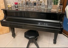 Pianoforte coda nero usato  Santa Venerina