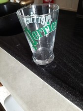 Verres perrier identiques d'occasion  Épernay