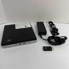 HP ProDesk 600 G3 i5-6500T Windows 11 Pro Mini PC 240GB SSD 16GB RAM Wi-Fi, usado comprar usado  Enviando para Brazil