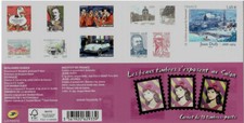 2014 timbre carnet d'occasion  Louhans