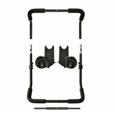 Adaptador para assento de carro Baby Jogger City Select para carrinhos Chicco e Peg Perego... comprar usado  Enviando para Brazil