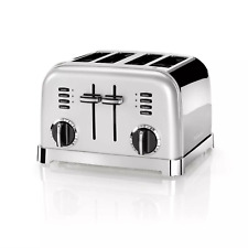 Cuisinart cpt180su slice for sale  ST. ALBANS