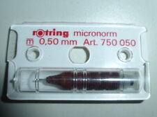 Riginal zeichenkegel rotring gebraucht kaufen  Überherrn