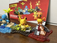 Pokémon mega construx for sale  Mobile