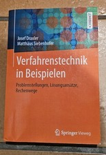 Verfahrenstechnik beispielen p gebraucht kaufen  Mülheim an der Ruhr