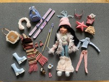 Poupée bratz yasmin d'occasion  Andeville