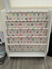 Kids sling bookcase for sale  KINGSWINFORD