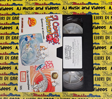 Vhs cartonata esplorando usato  Ferrara