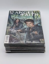 Angel faith season gebraucht kaufen  Aschaffenburg