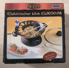 Quigg asia elektrischer gebraucht kaufen  Dinslaken