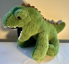 Snuggles large green for sale  PICKERING