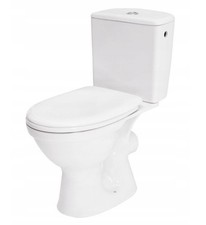 Stand toilette weiß gebraucht kaufen  Görlitz